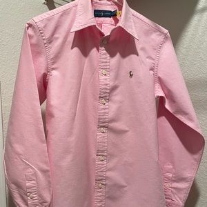 Polo Ralph Lauren classic fit Oxford shirt